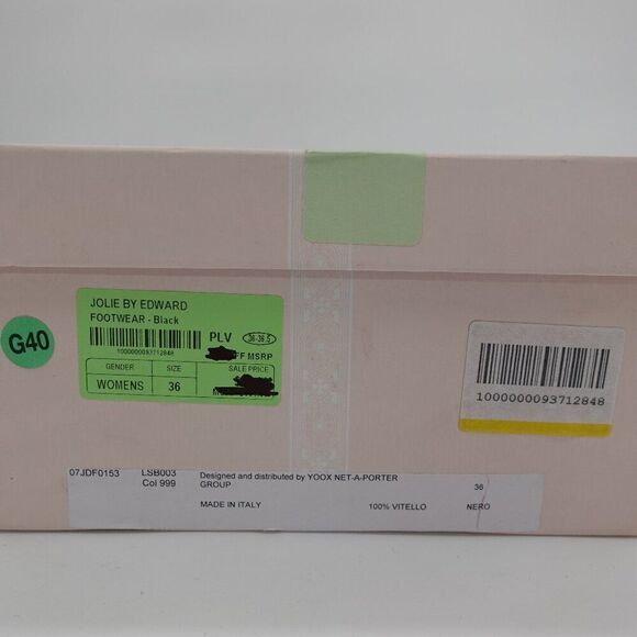 Jolie by Edward Heels - BNIB - Picture 8 of 9